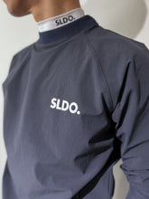 画像をギャラリービューアに読み込む, NEW STD CORDURA(R) NYLON SLDO. 4WAY STRETCH プルオーバー/DARK NAVY (UNISEX)