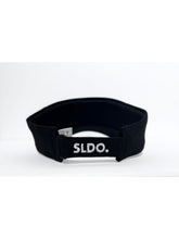 이미지를 갤러리 뷰어에 로드 , FRONT BACK LOGO サンバイザー/BLACK