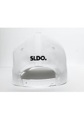 이미지를 갤러리 뷰어에 로드 , FRONT BACK LOGO CAP/WHITE