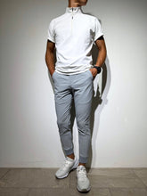 画像をギャラリービューアに読み込む, NEW STD CORDURA(R) NYLON SLDO. 4WAY STRETCH リブパンツ/ICE GRAY(UNISEX)