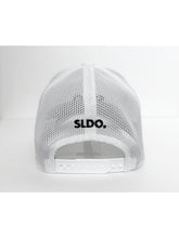 이미지를 갤러리 뷰어에 로드 , メッシュ CAP/WHITE