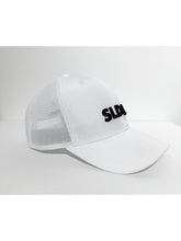 이미지를 갤러리 뷰어에 로드 , メッシュ CAP/WHITE