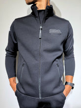 画像をギャラリービューアに読み込む, ライト ダブルニットベスト 3D SHADOW LOGO/BLACK (UNISEX)