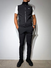 画像をギャラリービューアに読み込む, シェルタリングドライピケ 4WAY STRETCH パンツ/BLACK (UNISEX)