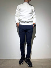 画像をギャラリービューアに読み込む, NEW NYLON SLDO. 4WAY STRETCH パンツ/DARK NAVY (UNISEX)