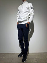 画像をギャラリービューアに読み込む, NEW NYLON SLDO. 4WAY STRETCH パンツ/DARK NAVY (UNISEX)