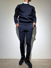 画像をギャラリービューアに読み込む, NEW NYLON SLDO. 4WAY STRETCH パンツ/DARK NAVY (UNISEX)