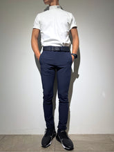 画像をギャラリービューアに読み込む, NEW NYLON SLDO. 4WAY STRETCH パンツ/DARK NAVY (UNISEX)