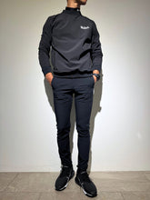 画像をギャラリービューアに読み込む, NEW NYLON SLDO. 4WAY STRETCH パンツ/BLACK (UNISEX)