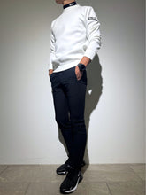 画像をギャラリービューアに読み込む, NEW NYLON SLDO. 4WAY STRETCH パンツ/BLACK (UNISEX)