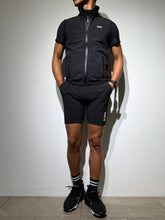 画像をギャラリービューアに読み込む, NEW STD CORDURA(R) NYLON SLDO. 4WAY STRETCH ベスト/MATTE BLACK (UNISEX)