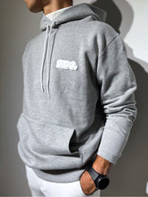 画像をギャラリービューアに読み込む, 【EXTRA SERIES】3D BRIGHT LOGO 裏起毛フーディー/GRAY (UNISEX)