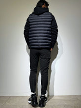 画像をギャラリービューアに読み込む, 【EXTRA SERIES】3D LOGO 裏起毛フーディー/BLACK (UNISEX)