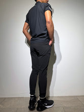 画像をギャラリービューアに読み込む, 半袖モックネック カットソー SIDE 3D LOGO/BLACK