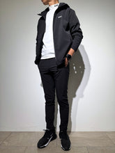 이미지를 갤러리 뷰어에 로드 , 撥水サンシェイド ウインドブレーカー/MATTE BLACK (UNISEX)