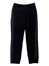 画像をギャラリービューアに読み込む, 【EXTRA SERIES】HIGH COTTON スウェット サテンラインパンツ/MINIMUM LOGO (UNISEX)