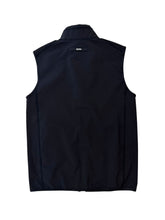 画像をギャラリービューアに読み込む, NEW STD CORDURA(R) NYLON SLDO. 4WAY STRETCH ベスト/MATTE BLACK (UNISEX)