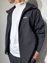 이미지를 갤러리 뷰어에 로드 , 撥水サンシェイド ウインドブレーカー/MATTE BLACK (UNISEX)