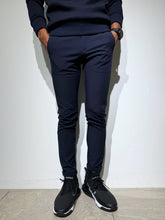 画像をギャラリービューアに読み込む, 裏起毛プライムフレックス パンツ/NAVY