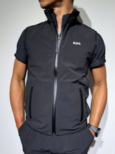 画像をギャラリービューアに読み込む, NEW STD CORDURA(R) NYLON SLDO. 4WAY STRETCH ベスト/MATTE BLACK (UNISEX)