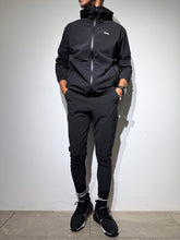 이미지를 갤러리 뷰어에 로드 , 撥水サンシェイド ウインドブレーカー/MATTE BLACK (UNISEX)