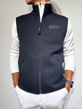 画像をギャラリービューアに読み込む, NEW STD裏起毛ハーフジップ ストレッチハイネック ロングスリーブTシャツ/WHITE (UNISEX)