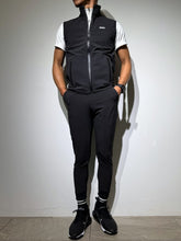 画像をギャラリービューアに読み込む, NEW STD CORDURA(R) NYLON SLDO. 4WAY STRETCH ベスト/MATTE BLACK (UNISEX)