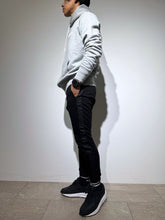 이미지를 갤러리 뷰어에 로드 , 【EXTRA SERIES】3D BRIGHT LOGO 裏起毛フーディー/GRAY (UNISEX)