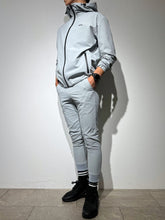이미지를 갤러리 뷰어에 로드 , NEW STD CORDURA(R) NYLON SLDO. 4WAY STRETCH ウインドブレーカー/ICE GRAY(UNISEX)