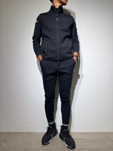 画像をギャラリービューアに読み込む, ライト ダブルニットベスト 3D SHADOW LOGO/BLACK (UNISEX)