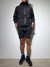 이미지를 갤러리 뷰어에 로드 , 撥水サンシェイド ウインドブレーカー/MATTE BLACK (UNISEX)