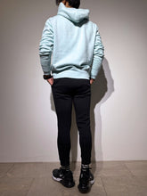 画像をギャラリービューアに読み込む, 【EXTRA SERIES】3D BRIGHT LOGO 裏起毛フーディー/MINT BLUE (UNISEX)