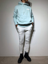 画像をギャラリービューアに読み込む, 【EXTRA SERIES】3D BRIGHT LOGO 裏起毛フーディー/MINT BLUE (UNISEX)