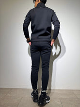 画像をギャラリービューアに読み込む, ライト ダブルニットベスト 3D SHADOW LOGO/BLACK (UNISEX)