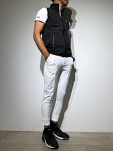 画像をギャラリービューアに読み込む, NEW STD CORDURA(R) NYLON SLDO. 4WAY STRETCH ベスト/MATTE BLACK (UNISEX)