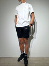 画像をギャラリービューアに読み込む, 【EXTRA SERIES】ライトウェイト スウェットハーフパンツ MINIMUM LOGO/BLACK