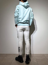画像をギャラリービューアに読み込む, 【EXTRA SERIES】3D BRIGHT LOGO 裏起毛フーディー/MINT BLUE (UNISEX)