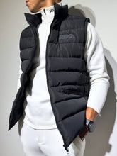 画像をギャラリービューアに読み込む, NEW STD裏起毛ハーフジップ ストレッチハイネック ロングスリーブTシャツ/WHITE (UNISEX)