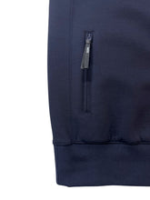 画像をギャラリービューアに読み込む, ライト ダブルニットプルオーバー 3D SHADOW LOGO/DARK NAVY (UNISEX)