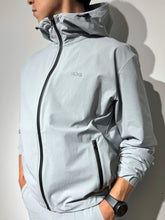 이미지를 갤러리 뷰어에 로드 , NEW STD CORDURA(R) NYLON SLDO. 4WAY STRETCH ウインドブレーカー/ICE GRAY(UNISEX)