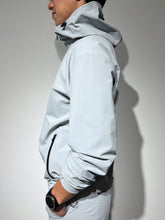 이미지를 갤러리 뷰어에 로드 , NEW STD CORDURA(R) NYLON SLDO. 4WAY STRETCH ウインドブレーカー/ICE GRAY(UNISEX)