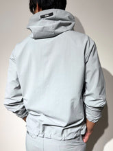 이미지를 갤러리 뷰어에 로드 , NEW STD CORDURA(R) NYLON SLDO. 4WAY STRETCH ウインドブレーカー/ICE GRAY(UNISEX)