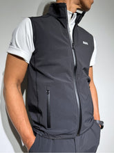 画像をギャラリービューアに読み込む, ハーフジップ 半袖モックネック カットソー ZIP LOGO/WHITE