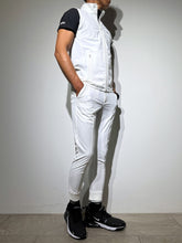 画像をギャラリービューアに読み込む, NEW STD CORDURA(R) NYLON SLDO. 4WAY STRETCH ベスト/WHITE (UNISEX)