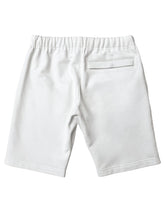 画像をギャラリービューアに読み込む, 【EXTRA SERIES】ライトウェイト スウェットハーフパンツ MINIMUM LOGO/WHITE