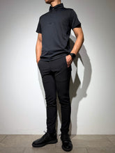 画像をギャラリービューアに読み込む, シェルタリングドライピケ 4WAY STRETCH パンツ/BLACK (UNISEX)