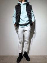 画像をギャラリービューアに読み込む, 【EXTRA SERIES】3D BRIGHT LOGO 裏起毛フーディー/MINT BLUE (UNISEX)