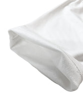 画像をギャラリービューアに読み込む, 【EXTRA SERIES】ライトウェイト スウェットハーフパンツ MINIMUM LOGO/WHITE