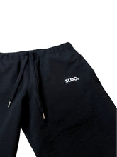 画像をギャラリービューアに読み込む, 【EXTRA SERIES】ライトウェイト スウェットハーフパンツ MINIMUM LOGO/BLACK