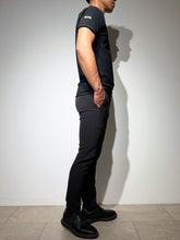 画像をギャラリービューアに読み込む, シェルタリングドライピケ 4WAY STRETCH パンツ/BLACK (UNISEX)
